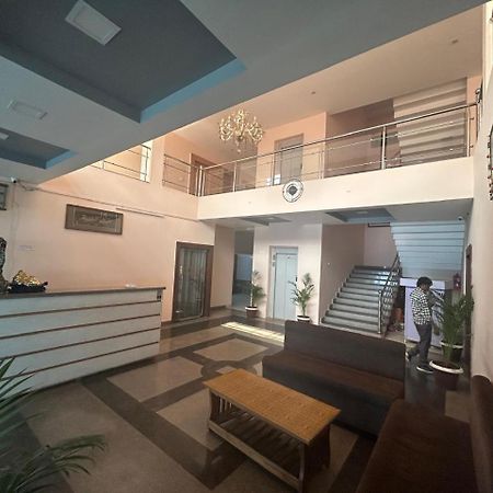 Hotel Tawa Plaza Itarsi ภายนอก รูปภาพ