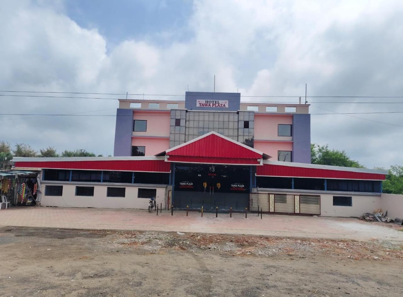Hotel Tawa Plaza Itarsi ภายนอก รูปภาพ